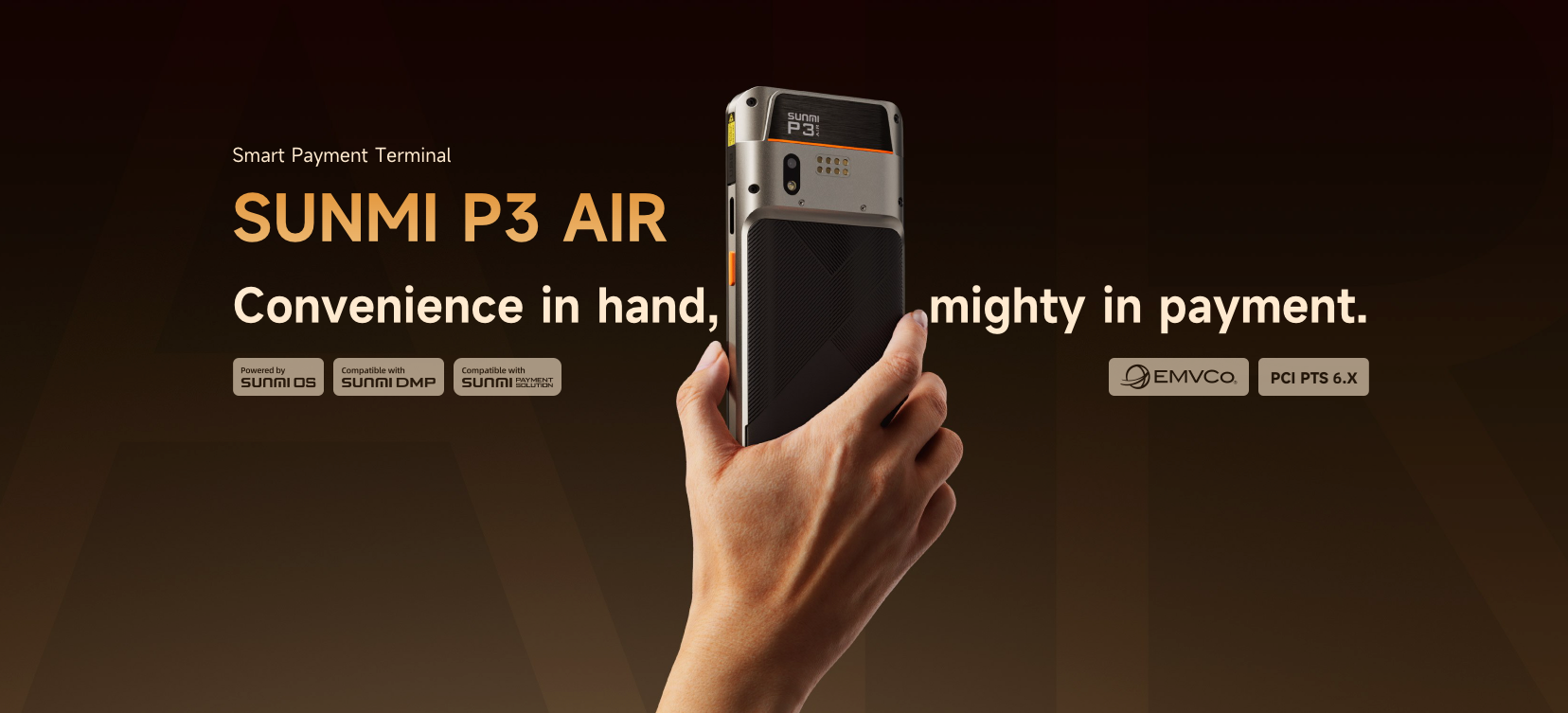 P3 AIR